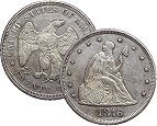 Twenty (20) Cent Pieces